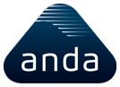 Anda-Olsen Logo